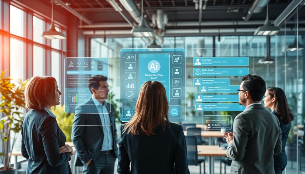 AI Agents HR und intelligente Automatisierung