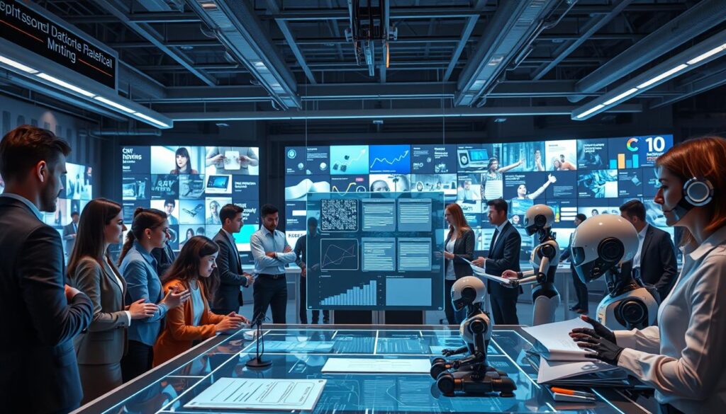 AI Agents in der Content-Erstellung