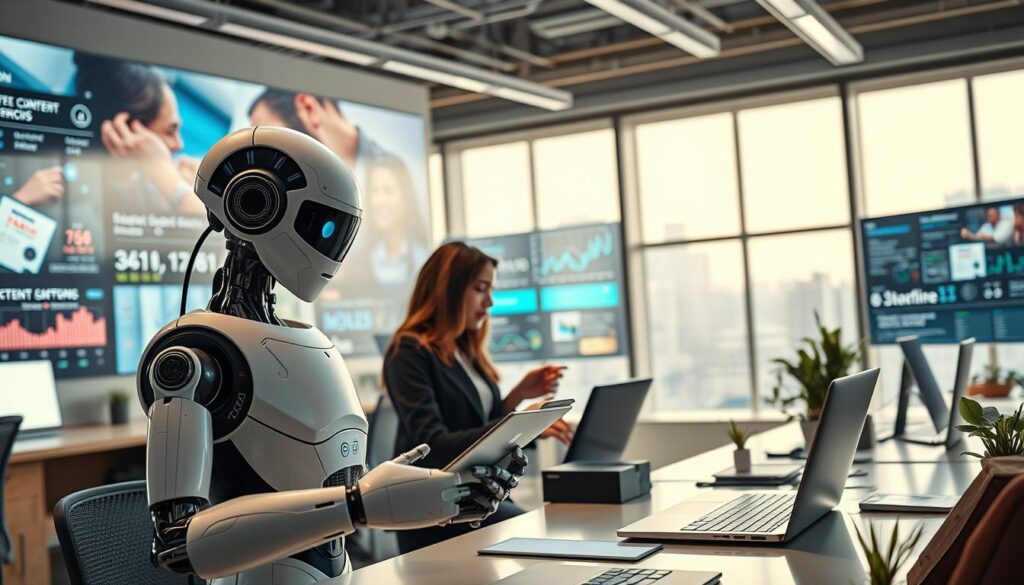 AI Agents in der Content-Produktion AI Agents in der Content-Produktion