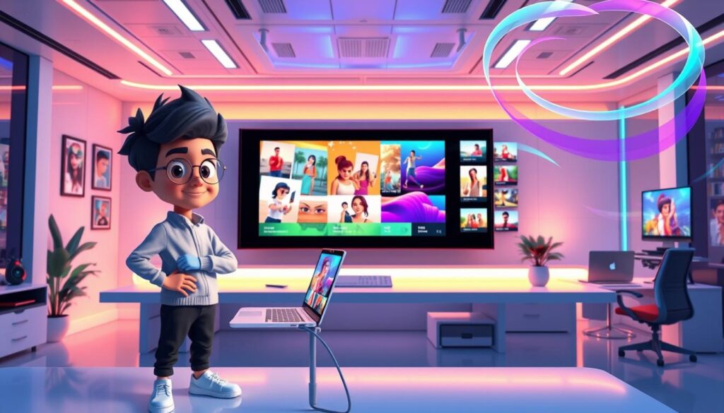 AI Alive TikTok - KI Video Generator für animierte Videos