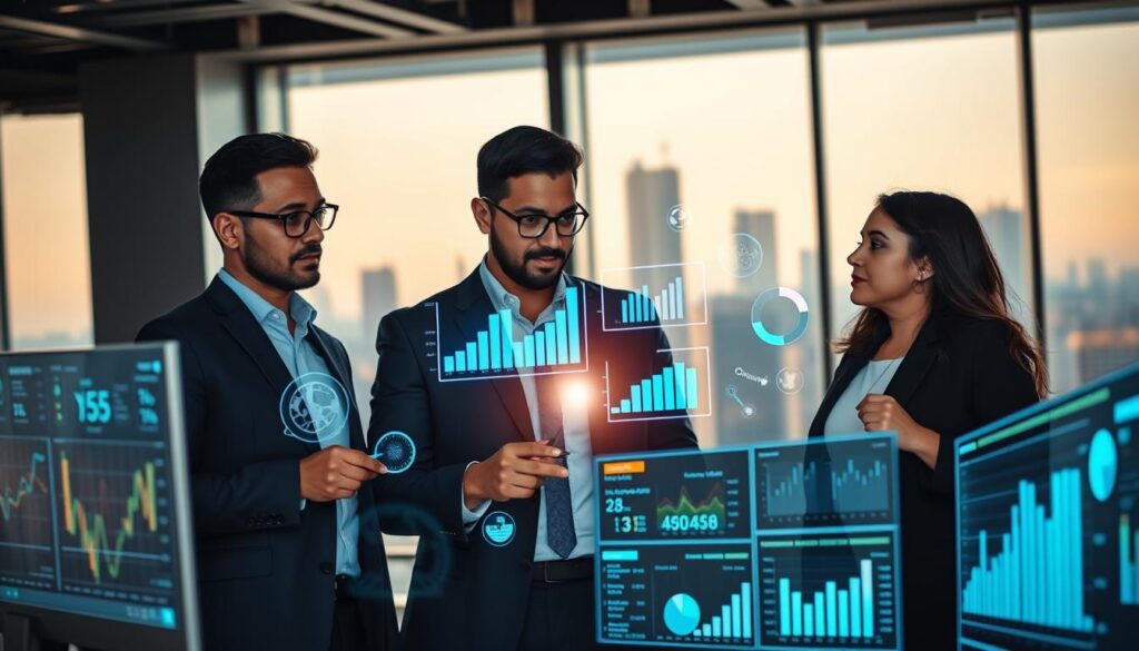 AI Business Intelligence Datenanalyse Systeme