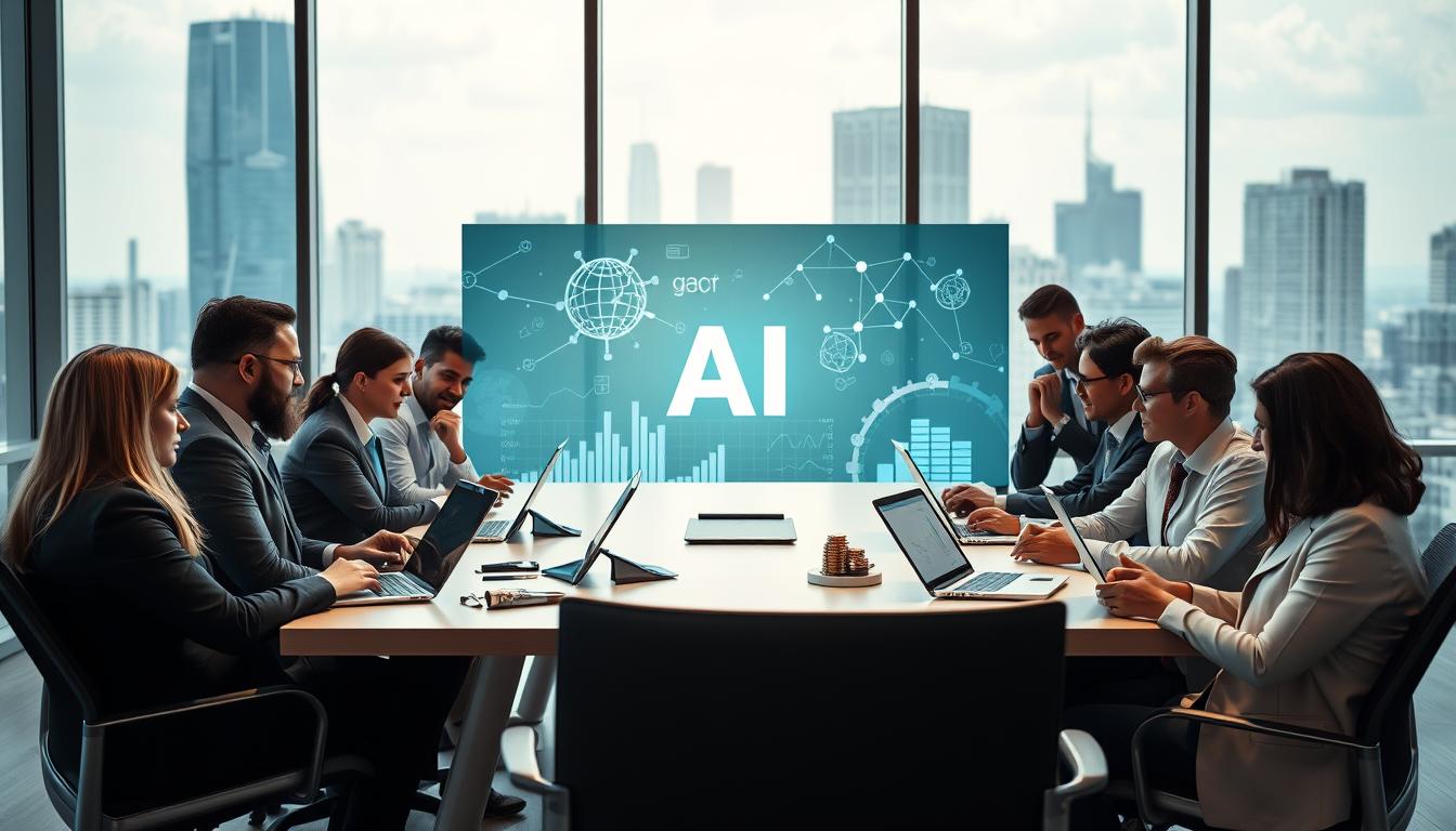 AI Business Strategies