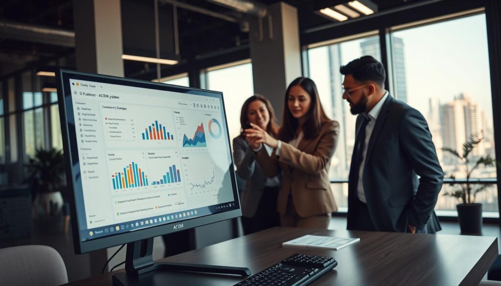 AI CRM System für intelligentes Kundenbeziehungsmanagement