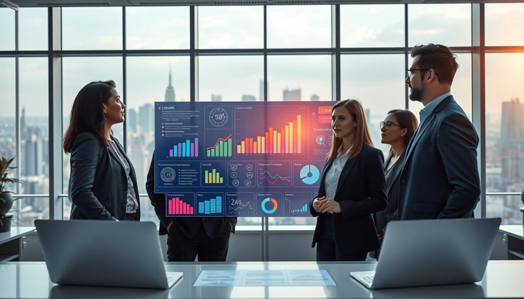 AI CRM intelligente Kundenbeziehungsverwaltung