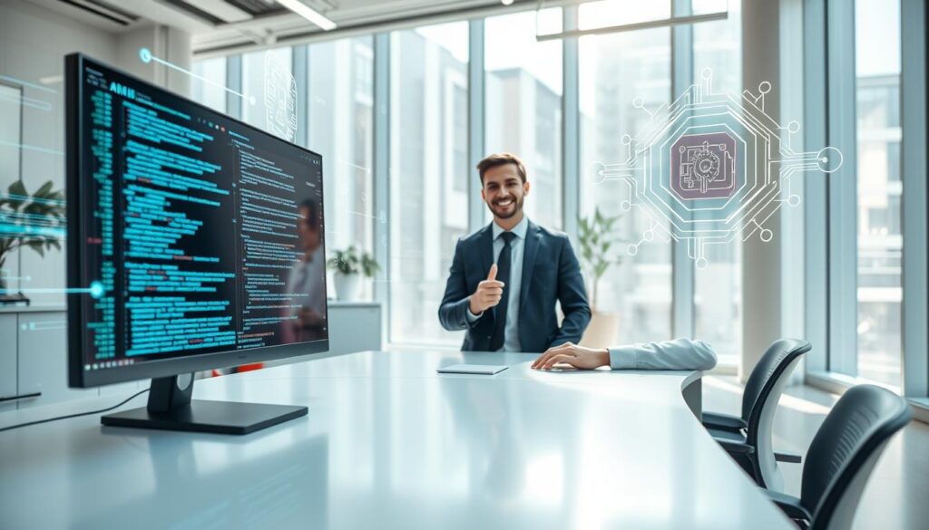 AI Coding Assistant und Sprachmodelle Architektur