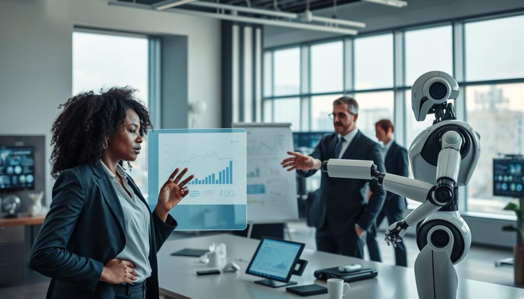 AI Collaboration Tools für Mensch-Maschine-Kollaboration