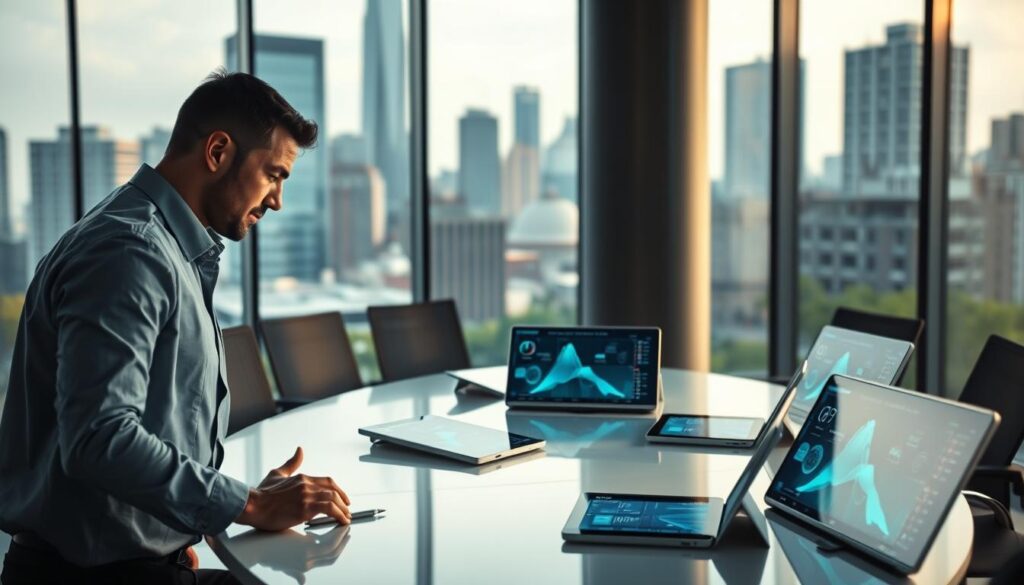 AI Consulting und datengetriebene Marktanalysen KI