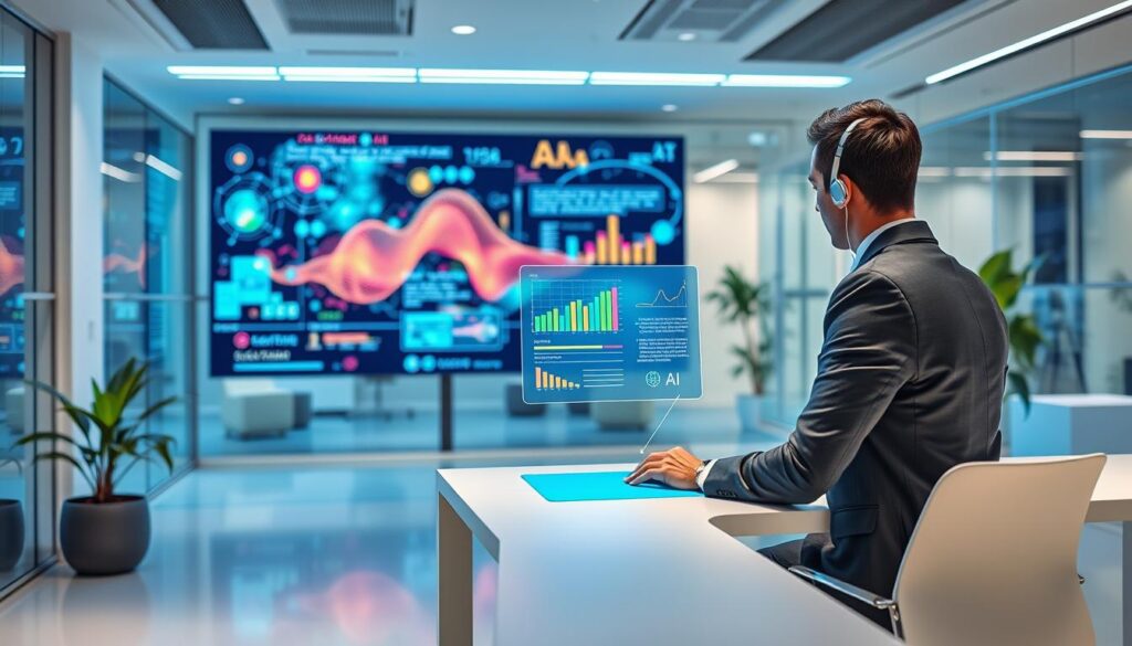 AI Customer Support mit Natural Language Processing