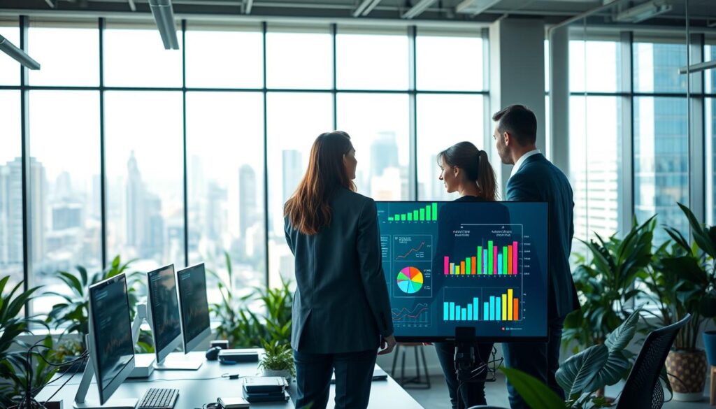 AI Data Analysis und KI-gestützte Datenverarbeitung in der Praxis