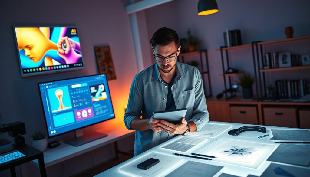 AI Design Tools für professionelle Designer