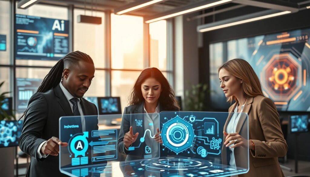 AI Entrepreneurship Innovation und Technologie