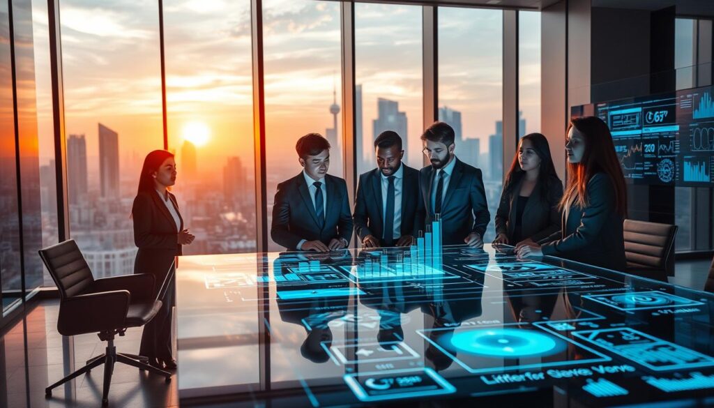 AI Entrepreneurship und digitale Geschäftsmodelle