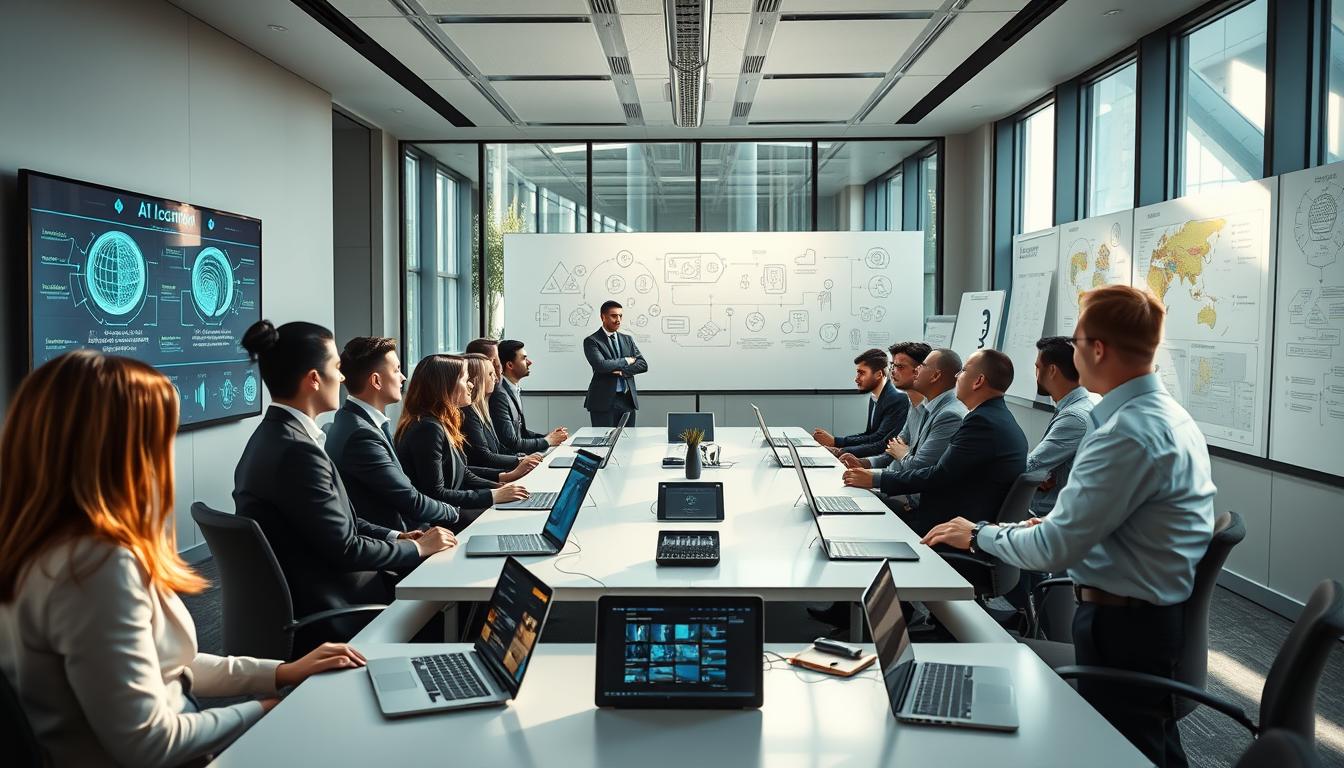 AI Executive Training