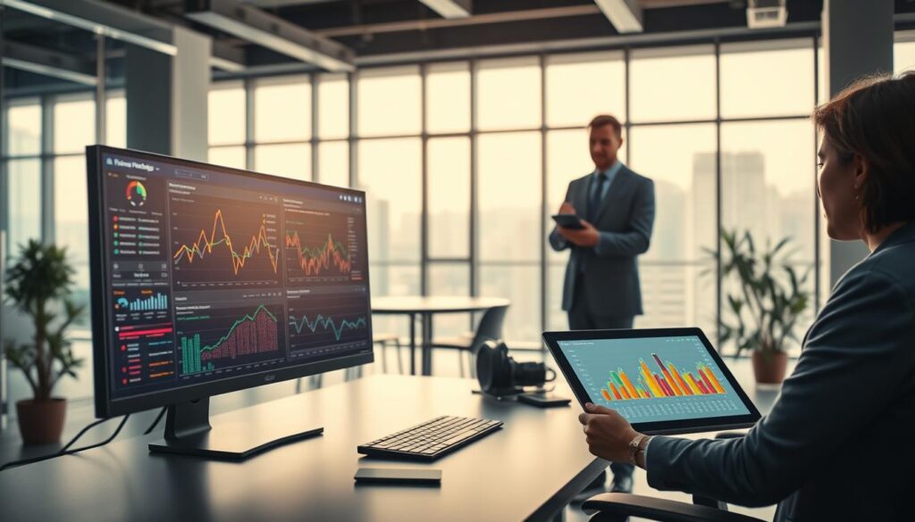 AI Forecasting Tools für Business Intelligence Analysen
