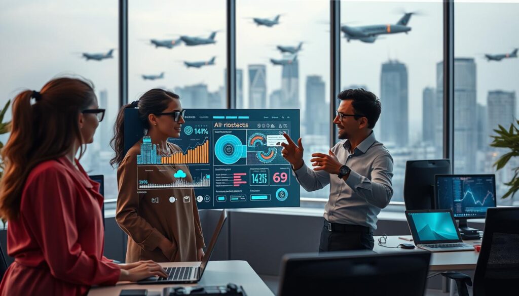 AI Future Skills und Zukunftsfähigkeiten im modernen Arbeitsumfeld