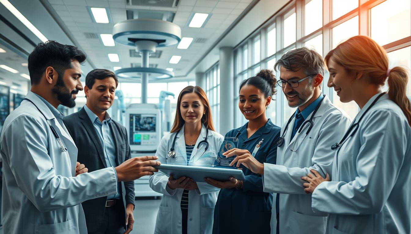 AI Healthcare