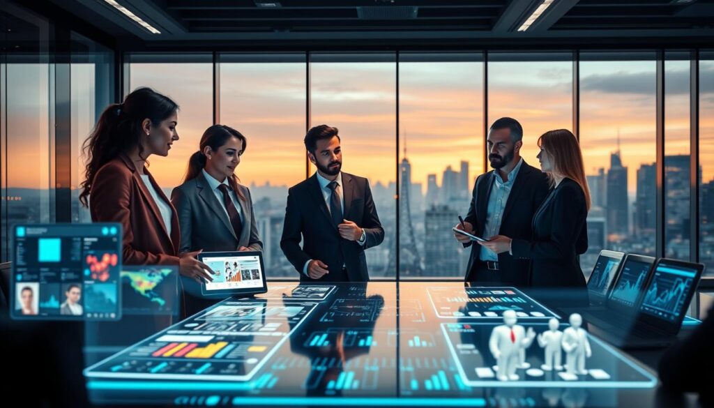 AI Influencer Marketing Technologie und Anwendungen