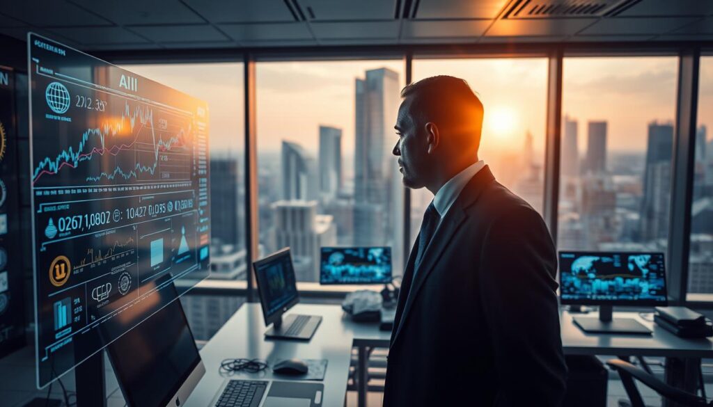 AI Investing und künstliche Intelligenz Finanzen in der modernen Geldanlage