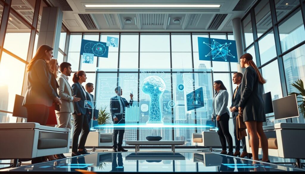 AI Knowledge Management und intelligente Wissenssysteme