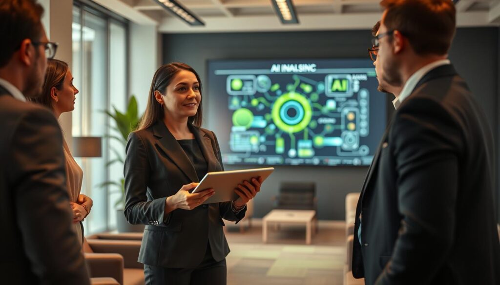 AI Leadership Skills und KI-gestützte Führung in modernen Organisationen