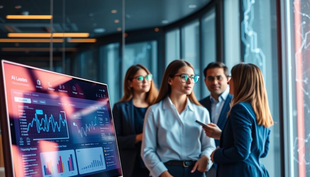 AI Low-Code Plattformen mit intelligenter Automatisierung