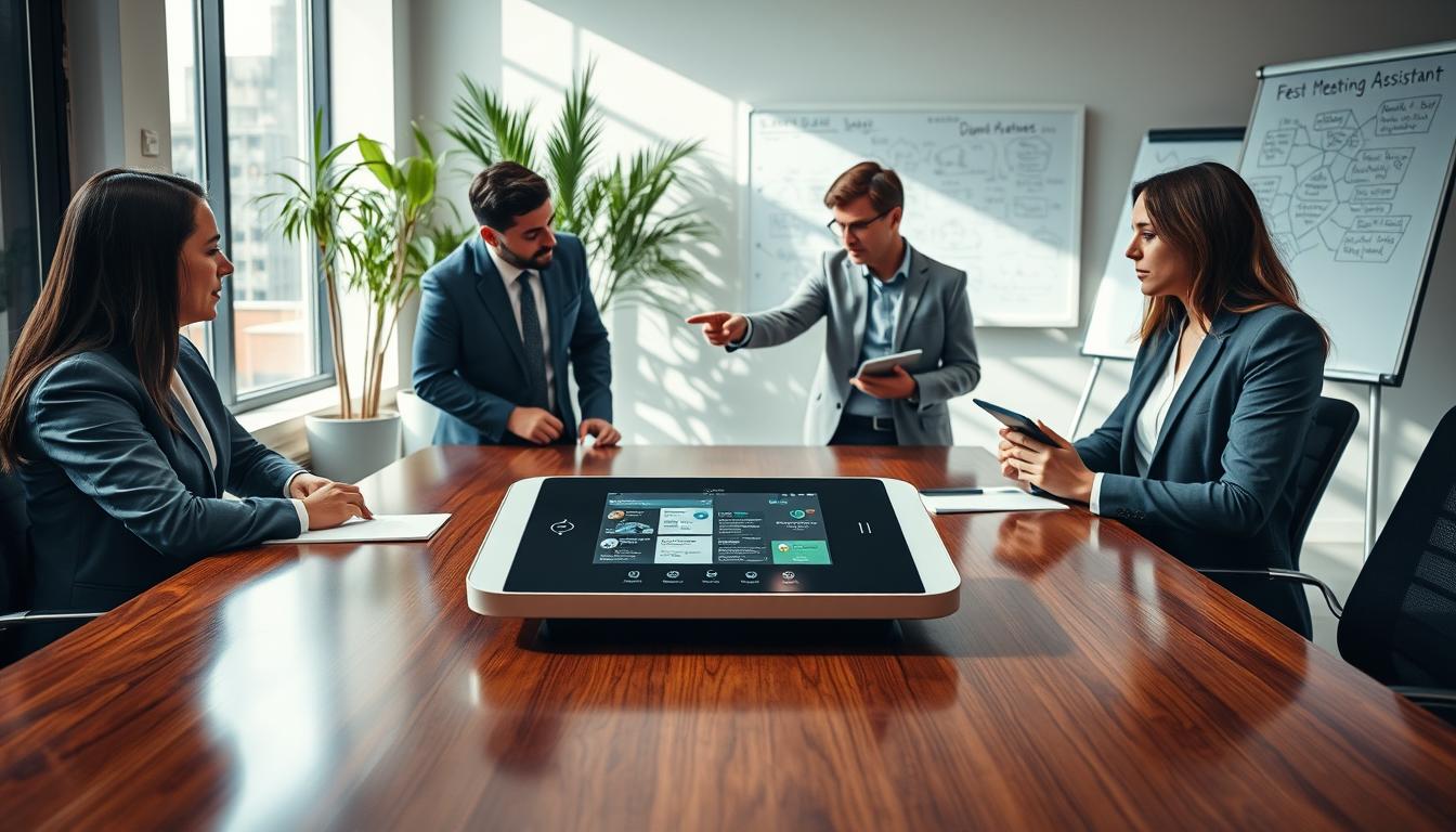 AI Meeting Assistants