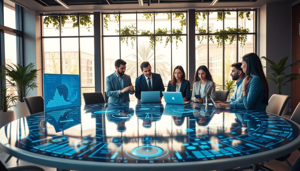 AI Meetings und intelligente Meeting-Lösungen für moderne Unternehmen AI Meetings und intelligente Meeting-Lösungen für moderne Unternehmen