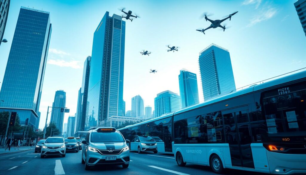 AI Mobility Cloud-Plattform Datenintegration intelligente Mobilitätsnetzwerke