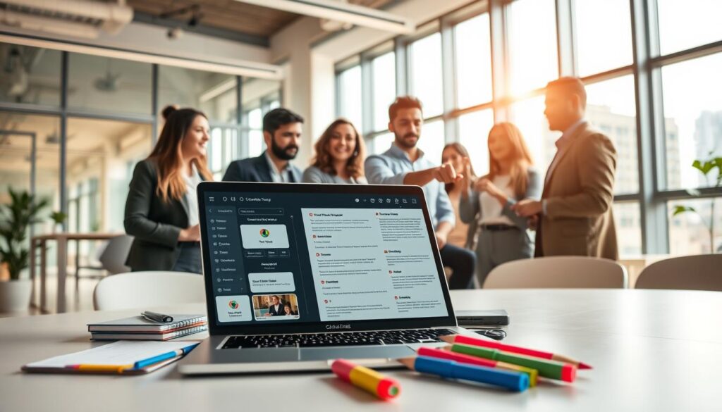 AI Outline Tool für TikTok Content Strategie