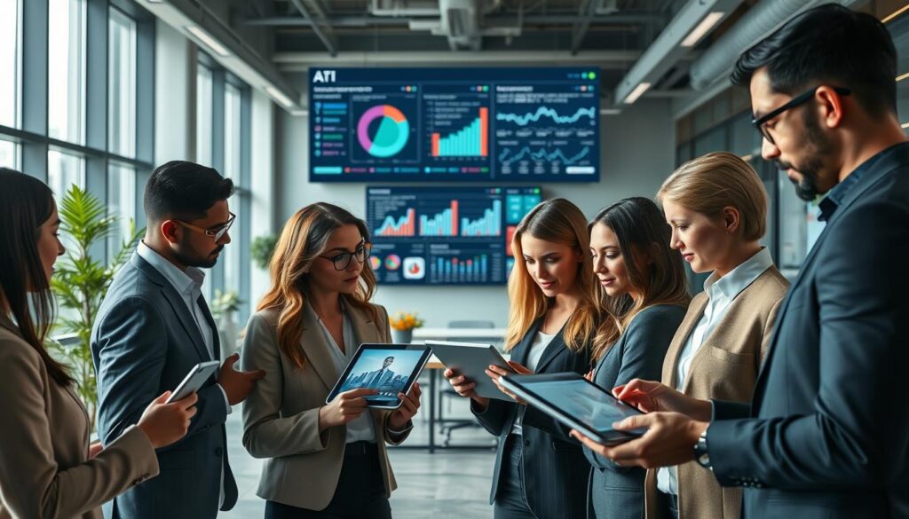 AI Recruiting Anwendungsfälle in der Praxis mit KI-gestütztem Bewerbermanagement