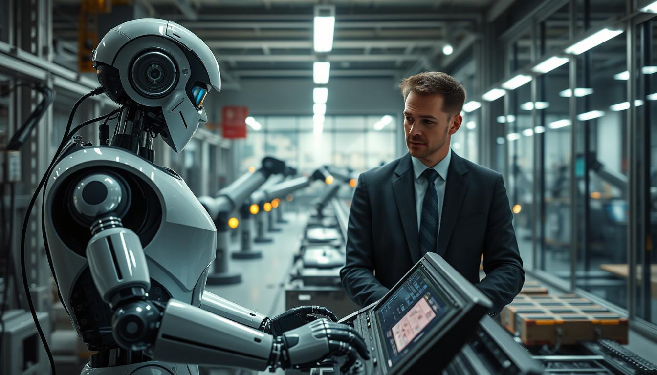 AI Robotics