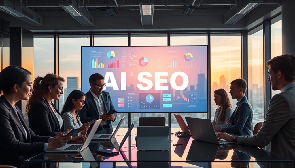 AI SEO Strategien und KI-Sichtbarkeit in der Praxis