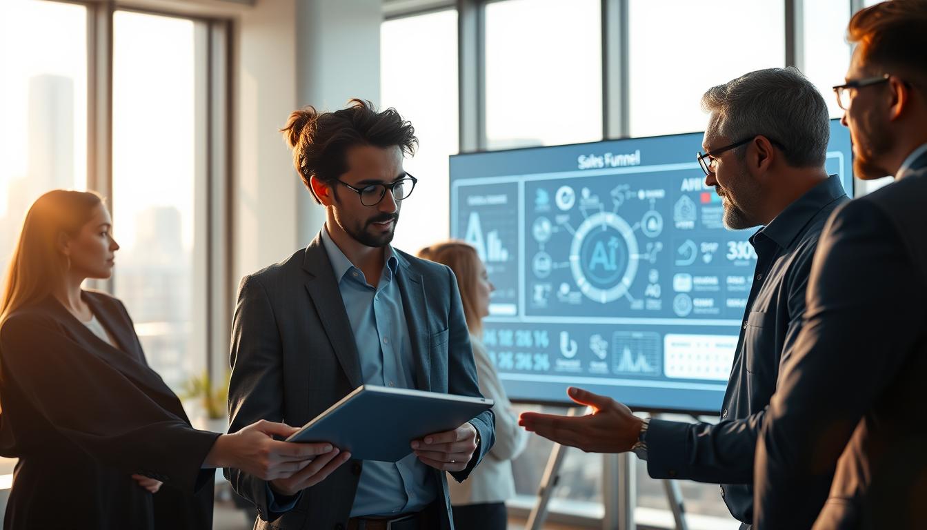 AI Sales Funnels