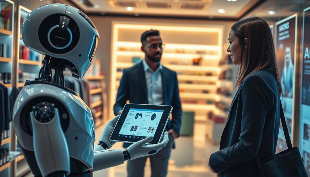 AI Shopping Assistant für intelligente Kundenberatung