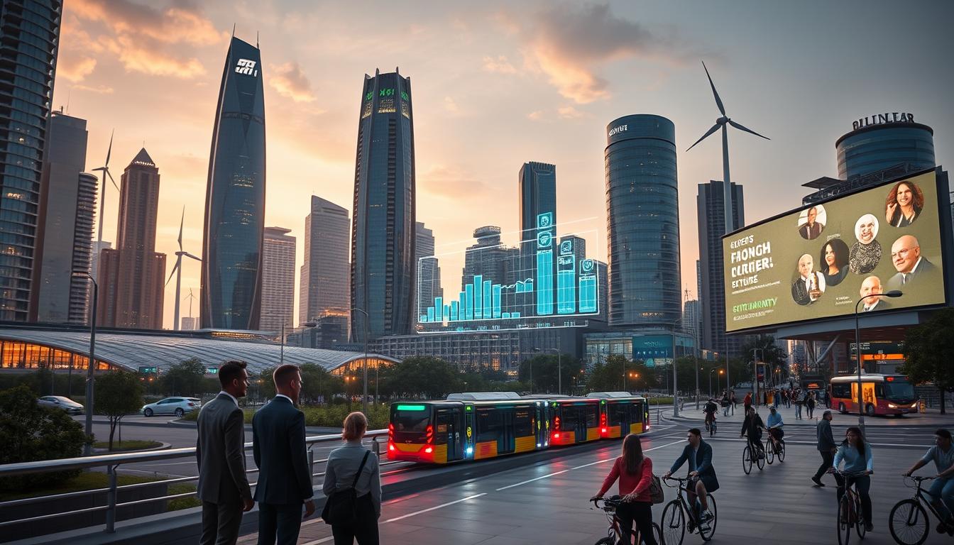 AI Smart Cities