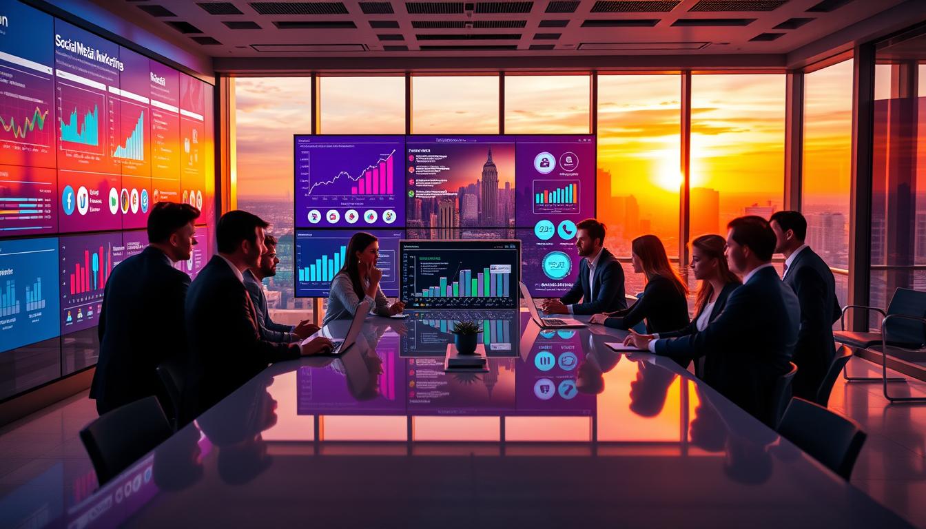 AI Social Media Automation