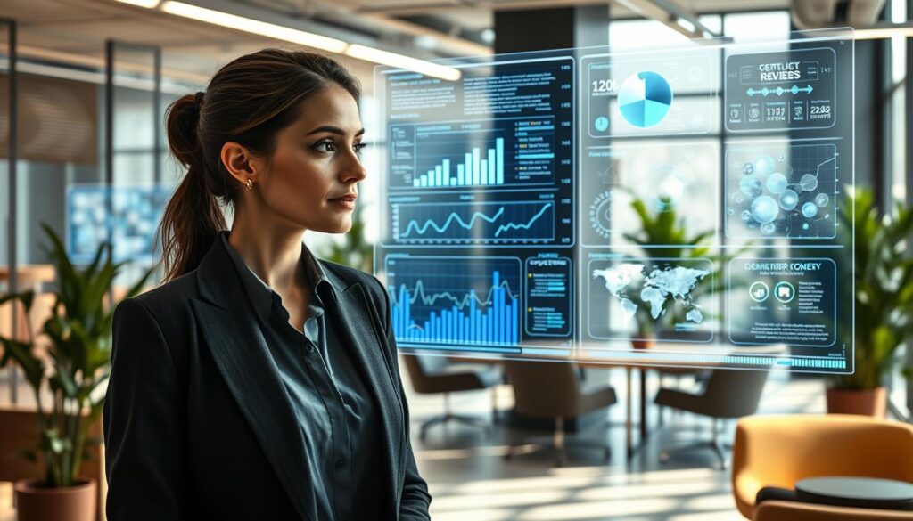AI Vision in intelligenten Geschäftsprozessen