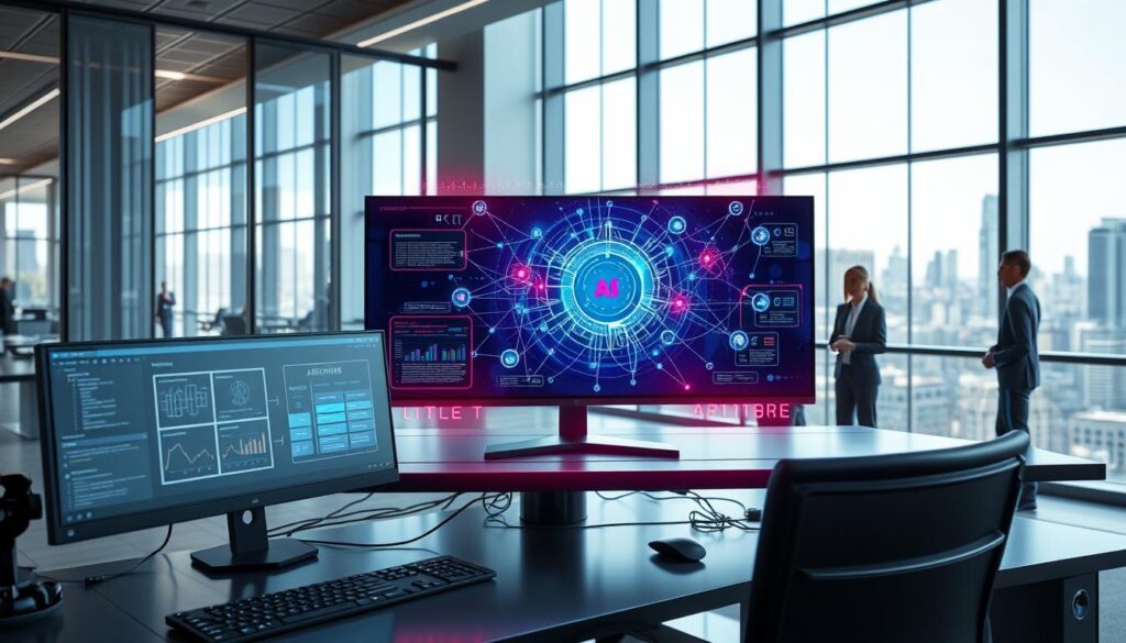 AI Workflow Systems Architektur und Integration