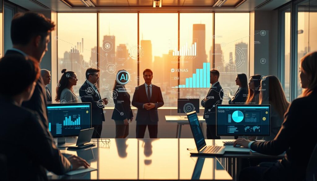 AI Workflows und intelligente Automation