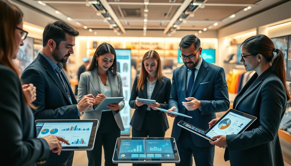 AI-gestützte Kundenanalyse und personalisierte Empfehlungen im Einzelhandel