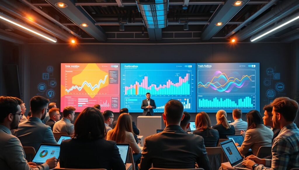 Adaptive Dramaturgie und Echtzeit-Analyse in Webinaren