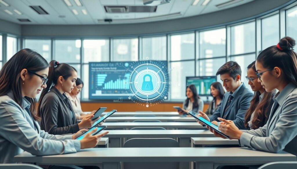Adaptive Lernsysteme KI-Technologie personalisiertes Lernen