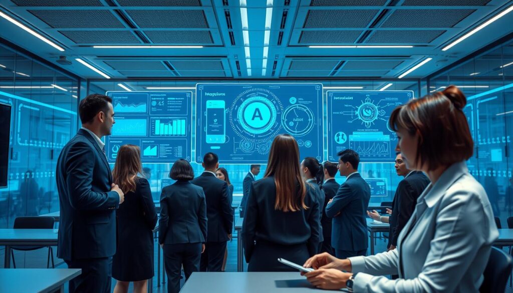 Adaptive Lernsysteme und KI Feedback-Systeme in virtuellen Lernumgebungen