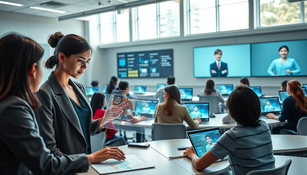 Adaptive Lernsysteme und personalisierte Lernpfade