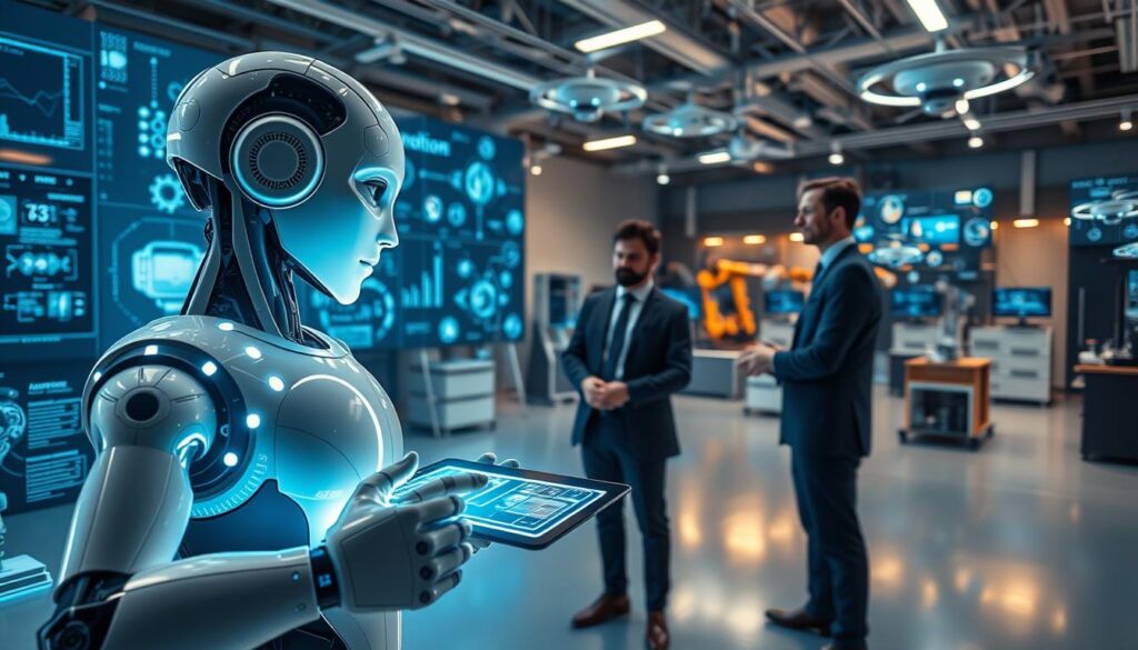Adaptive Systeme und Machine Learning in der Robotertechnologie