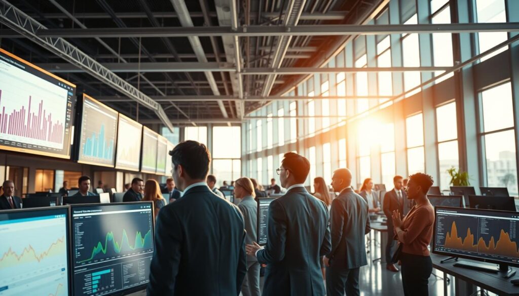 Advanced Data Analysis für unternehmensweite Datenanalyse KI