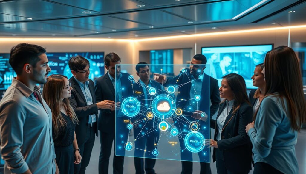 Agenten CrewAI in Multiagentensystemen