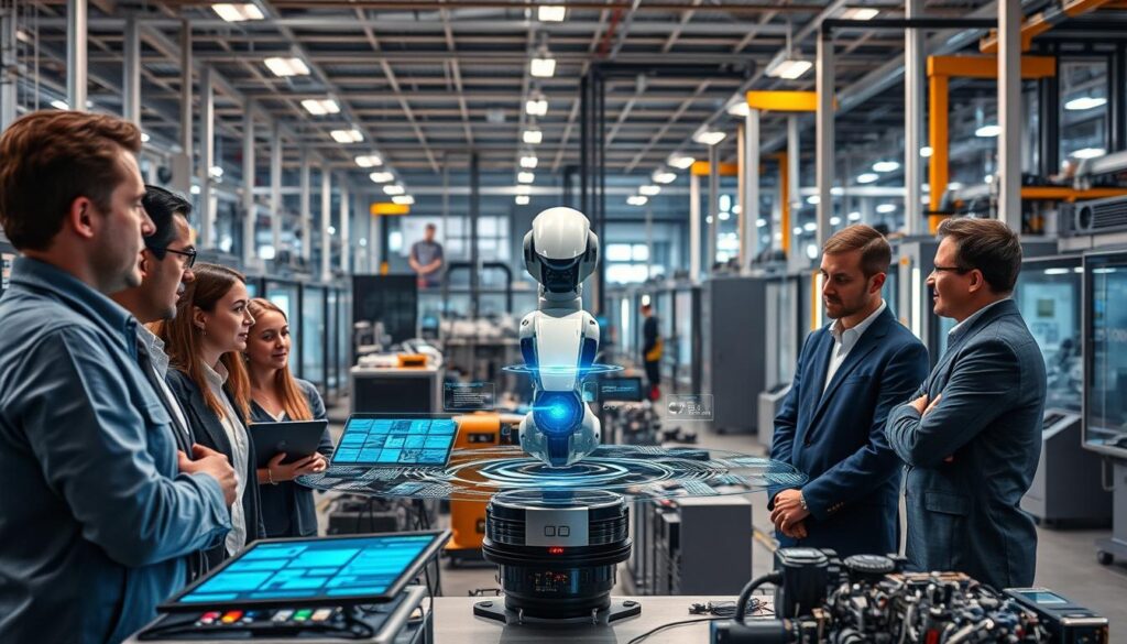 Agentic AI und OPC UA Integration für intelligente Fabriken