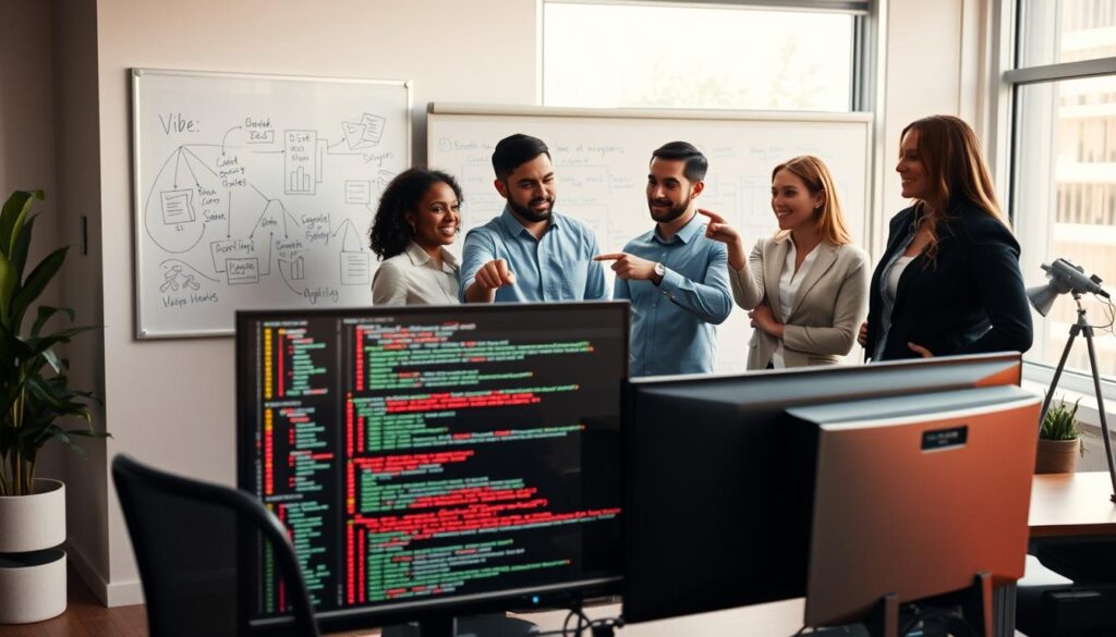 Agentic Engineering und automatisierte Code-Generierung