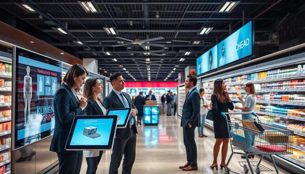 Agentische KI Personalisierung E-Commerce Einzelhandel